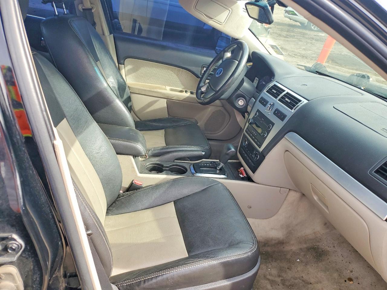2008 MERCURY MILAN PREMIER photo 7