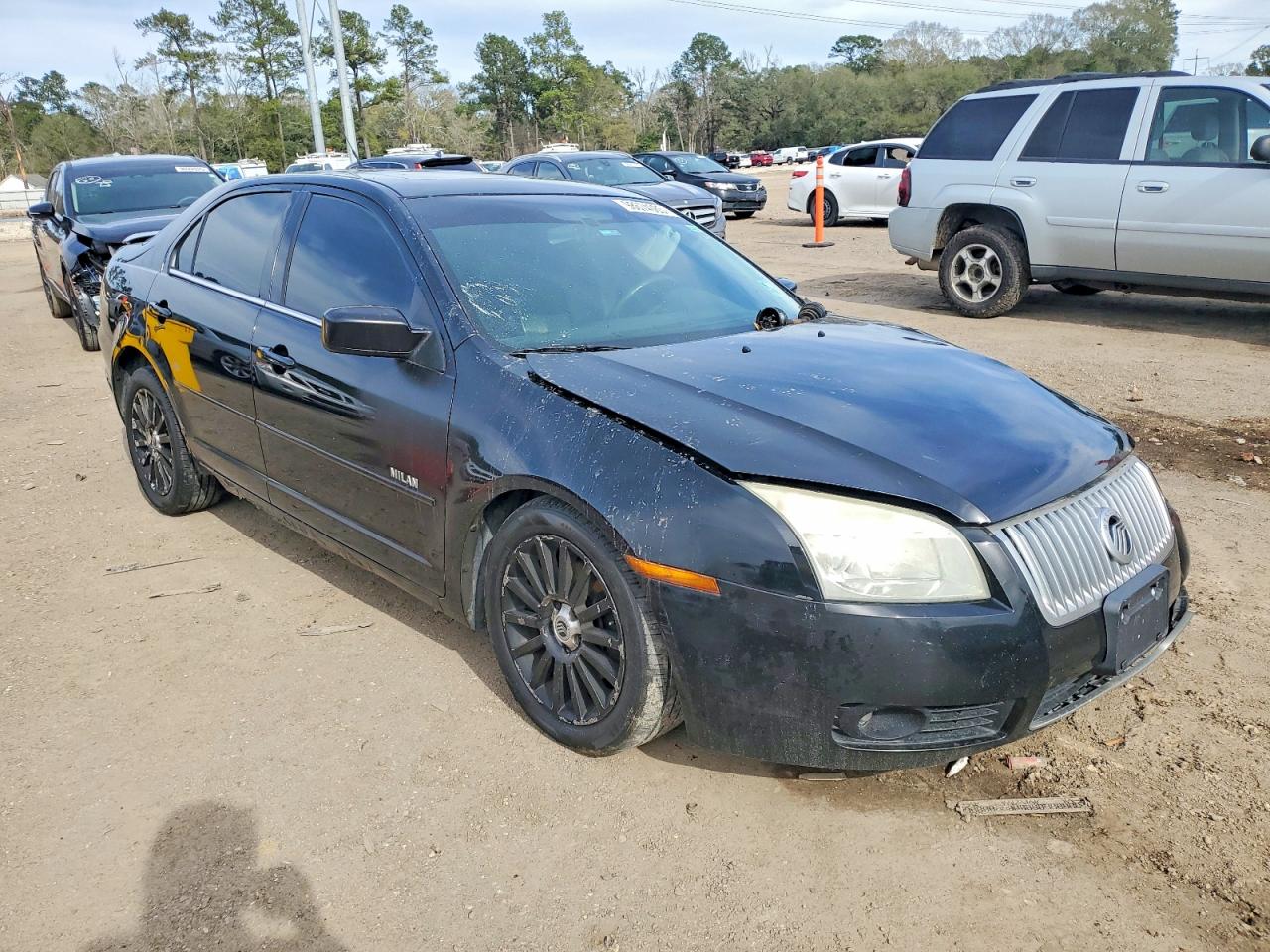 2008 MERCURY MILAN PREMIER photo 4