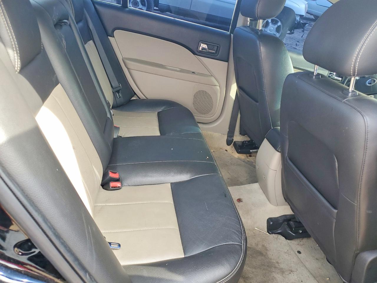 2008 MERCURY MILAN PREMIER photo 10