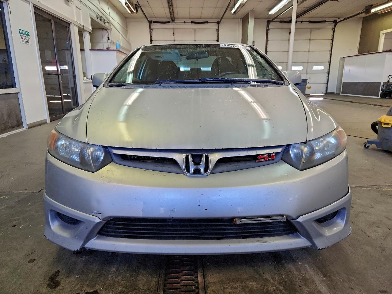 2006 HONDA CIVIC SI photo 5