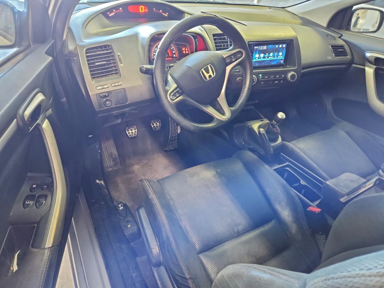 2006 HONDA CIVIC SI photo 8