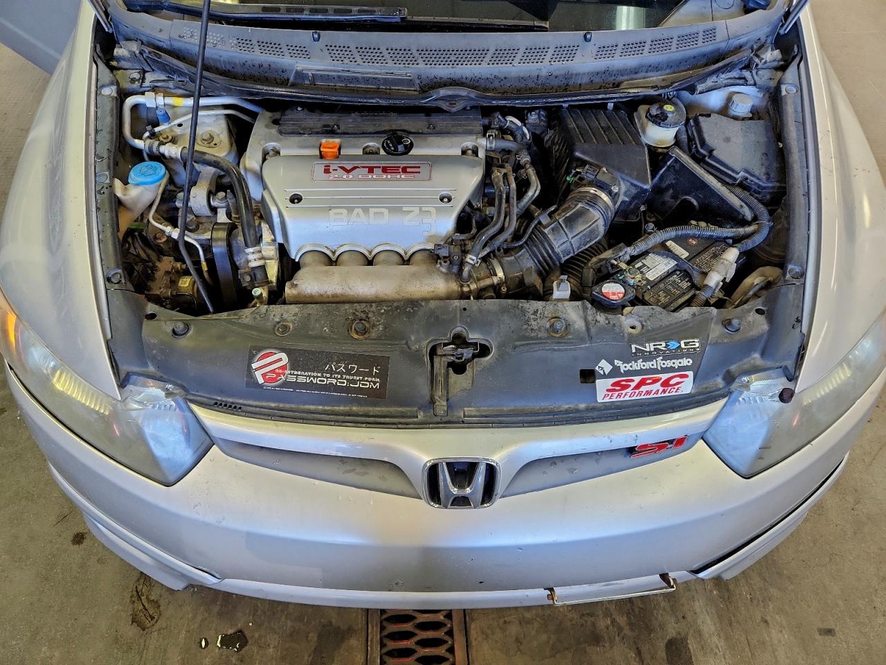 2006 HONDA CIVIC SI photo 11