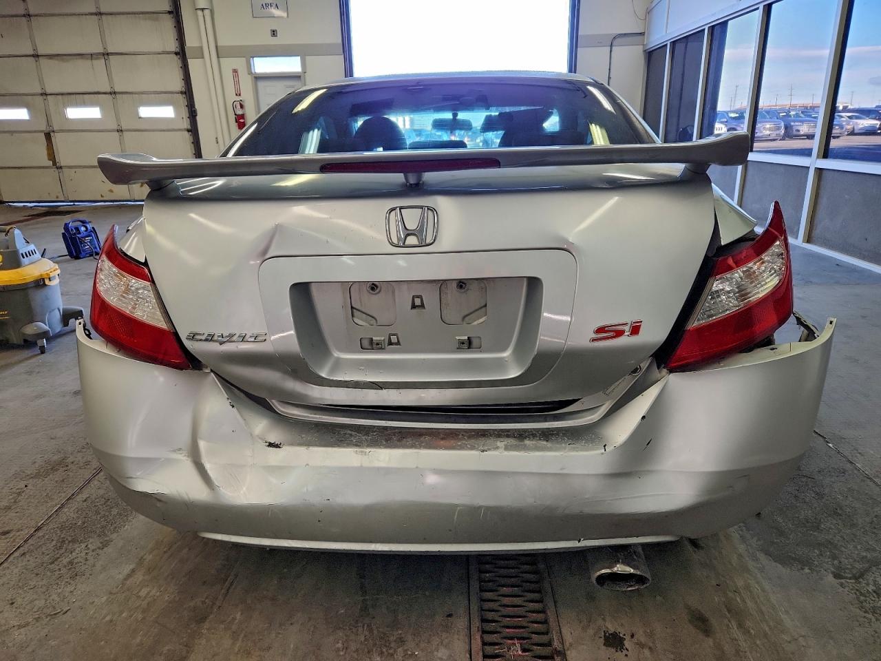 2006 HONDA CIVIC SI photo 6