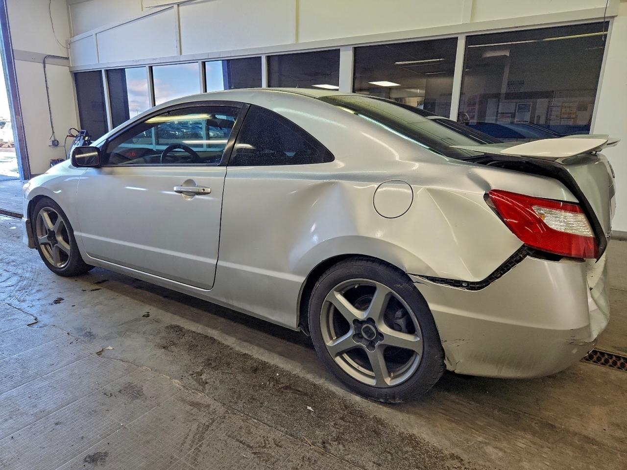 2006 HONDA CIVIC SI photo 2