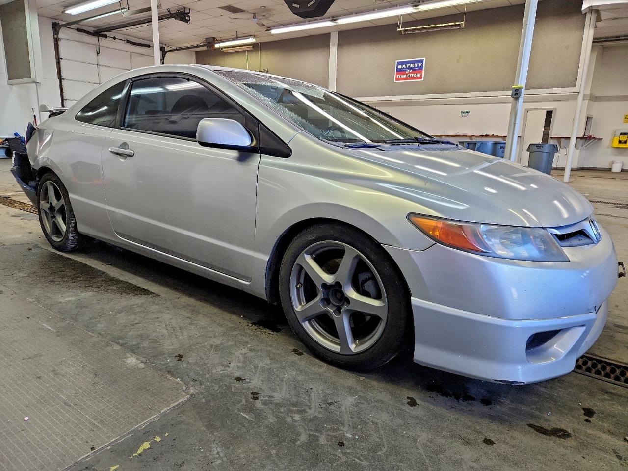 2006 HONDA CIVIC SI photo 4