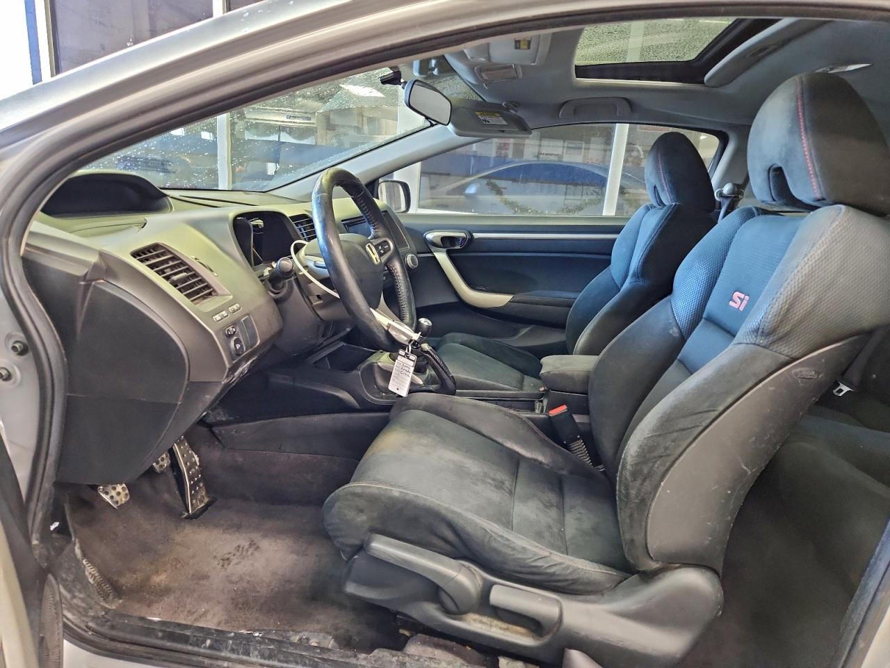 2006 HONDA CIVIC SI photo 7