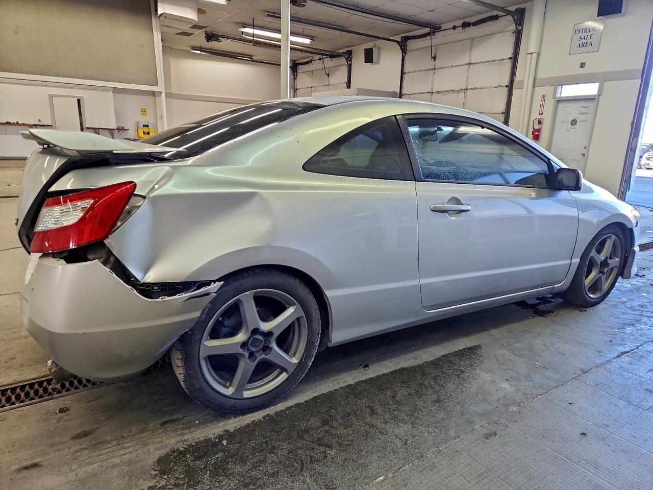 2006 HONDA CIVIC SI photo 3