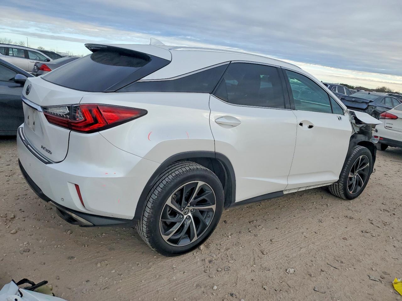 2018 LEXUS RX 350 BASE photo 3