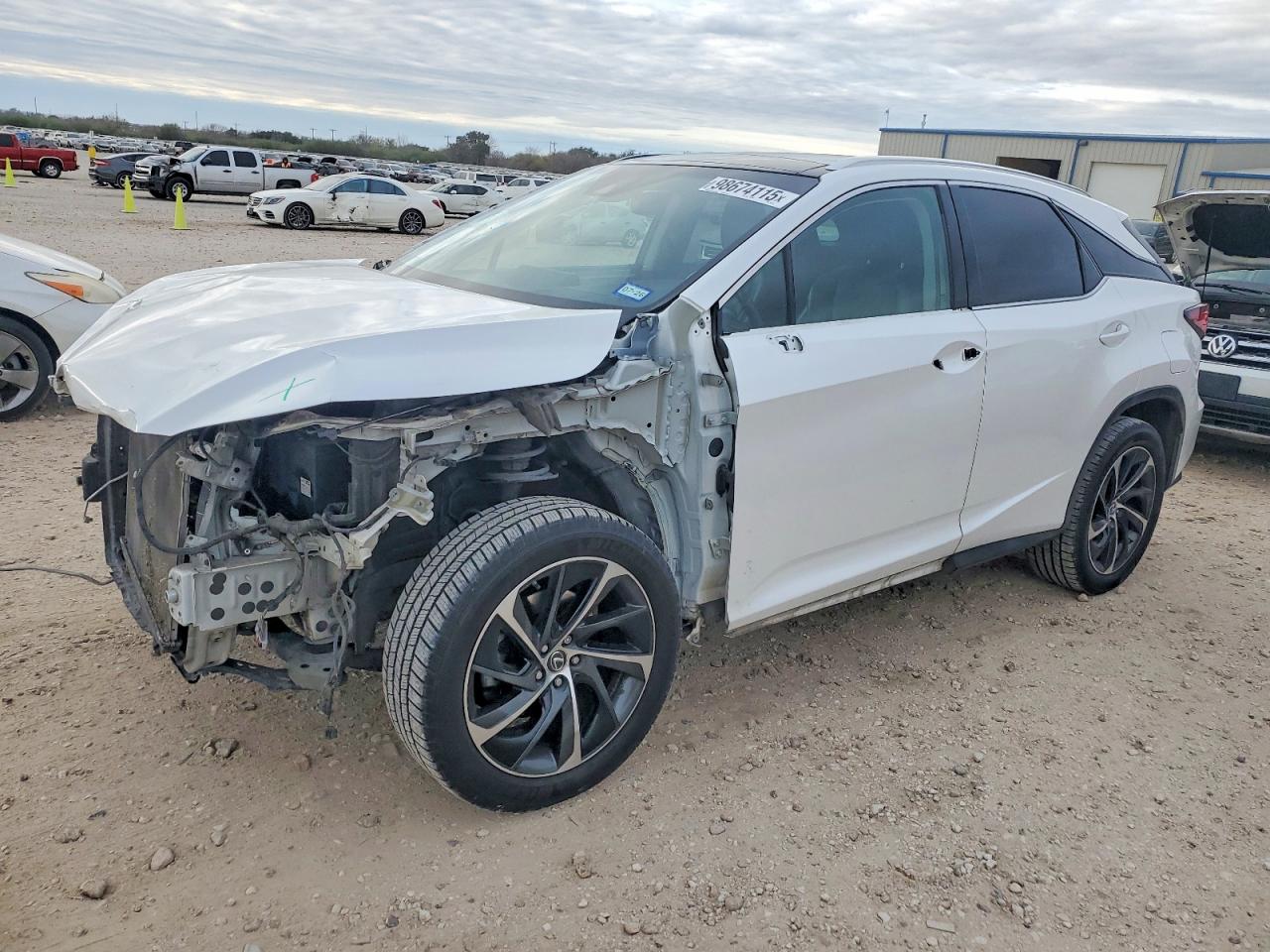2018 LEXUS RX