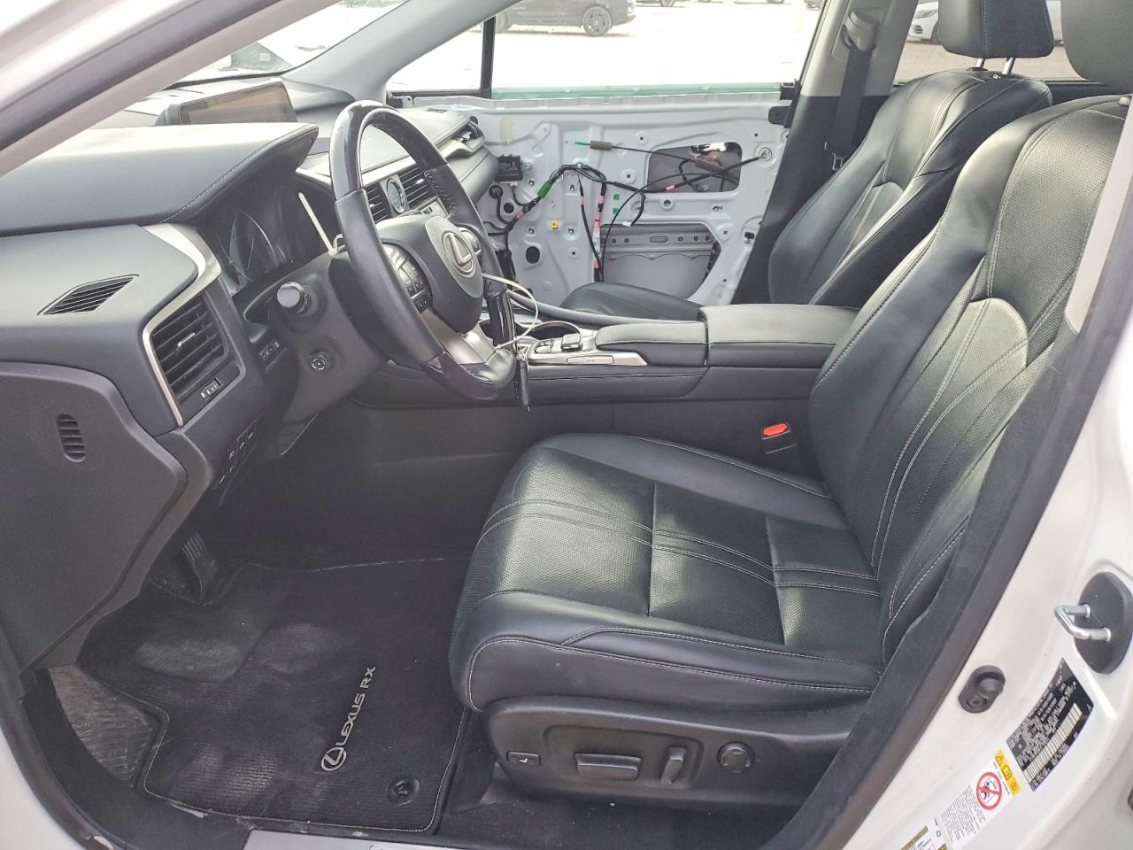 2018 LEXUS RX 350 BASE photo 7