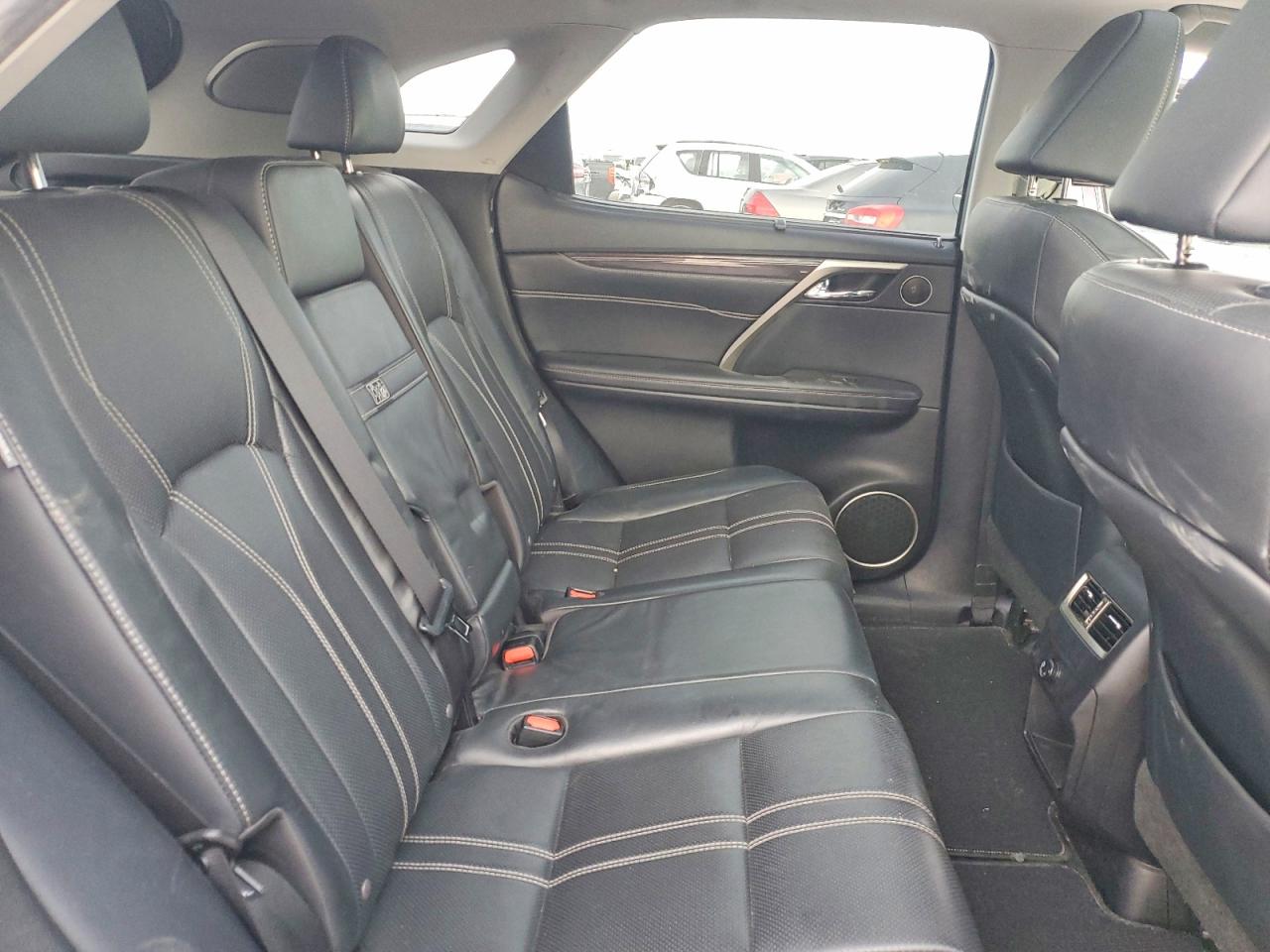 2018 LEXUS RX 350 BASE photo 10