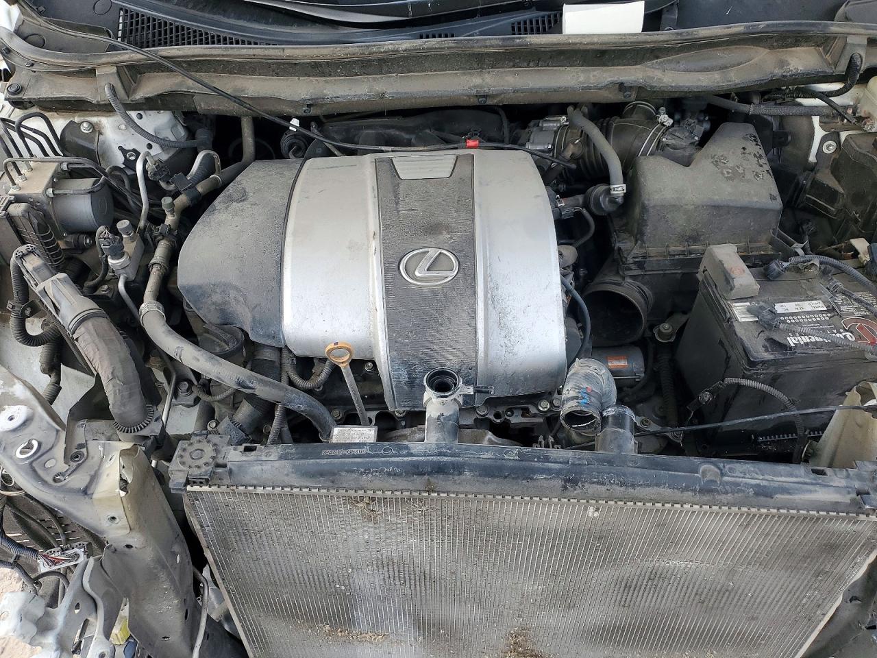 2018 LEXUS RX 350 BASE photo 11