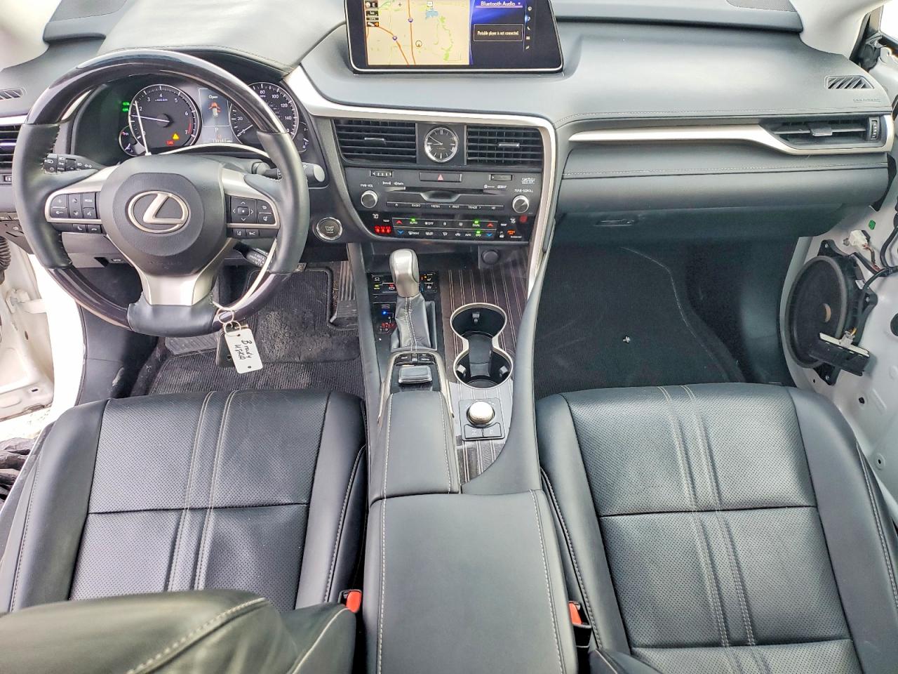 2018 LEXUS RX 350 BASE photo 8