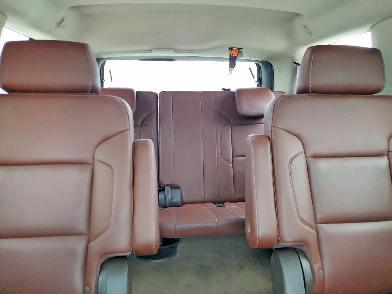 2015 CHEVROLET TAHOE K1500 LTZ photo 10