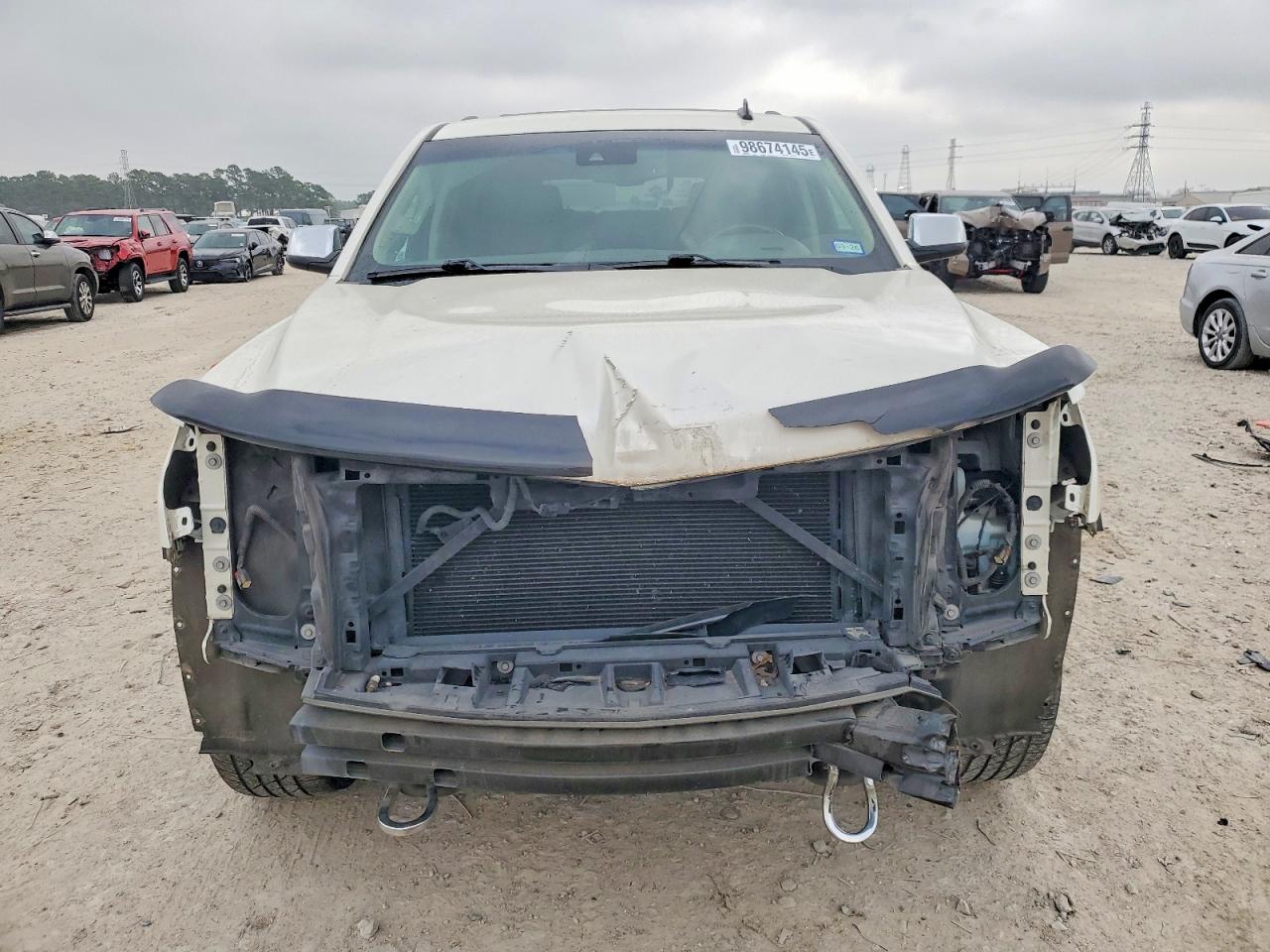 2015 CHEVROLET TAHOE K1500 LTZ photo 5