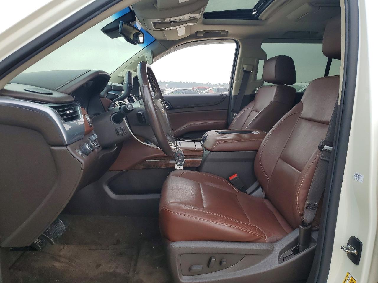 2015 CHEVROLET TAHOE K1500 LTZ photo 7