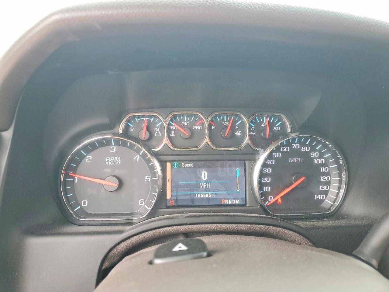 2015 CHEVROLET TAHOE K1500 LTZ photo 9