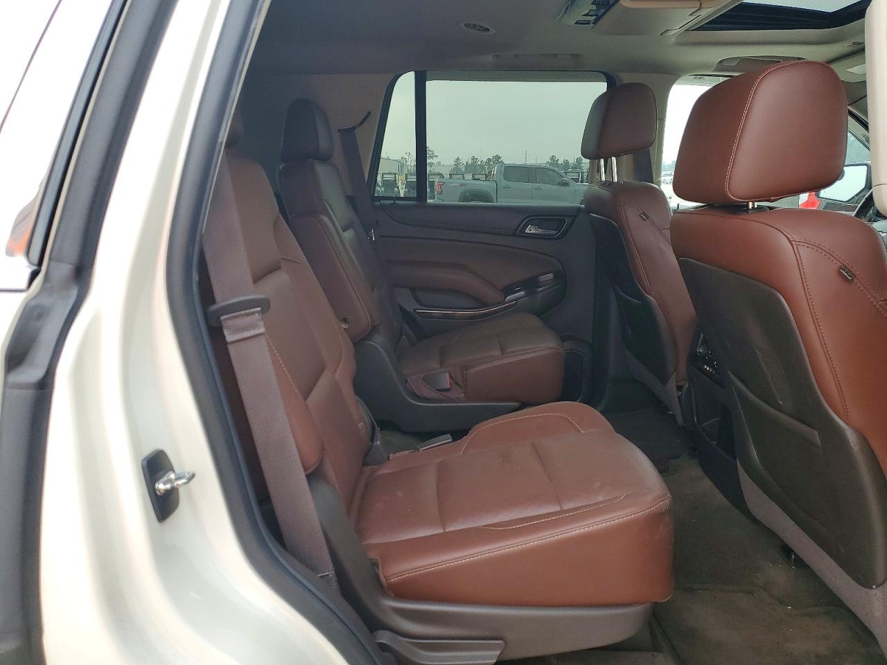 2015 CHEVROLET TAHOE K1500 LTZ photo 11
