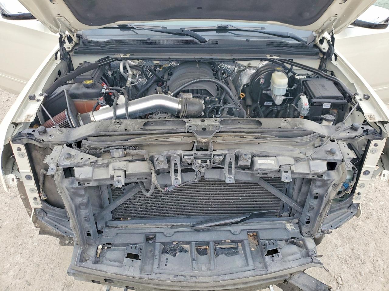 2015 CHEVROLET TAHOE K1500 LTZ photo 12