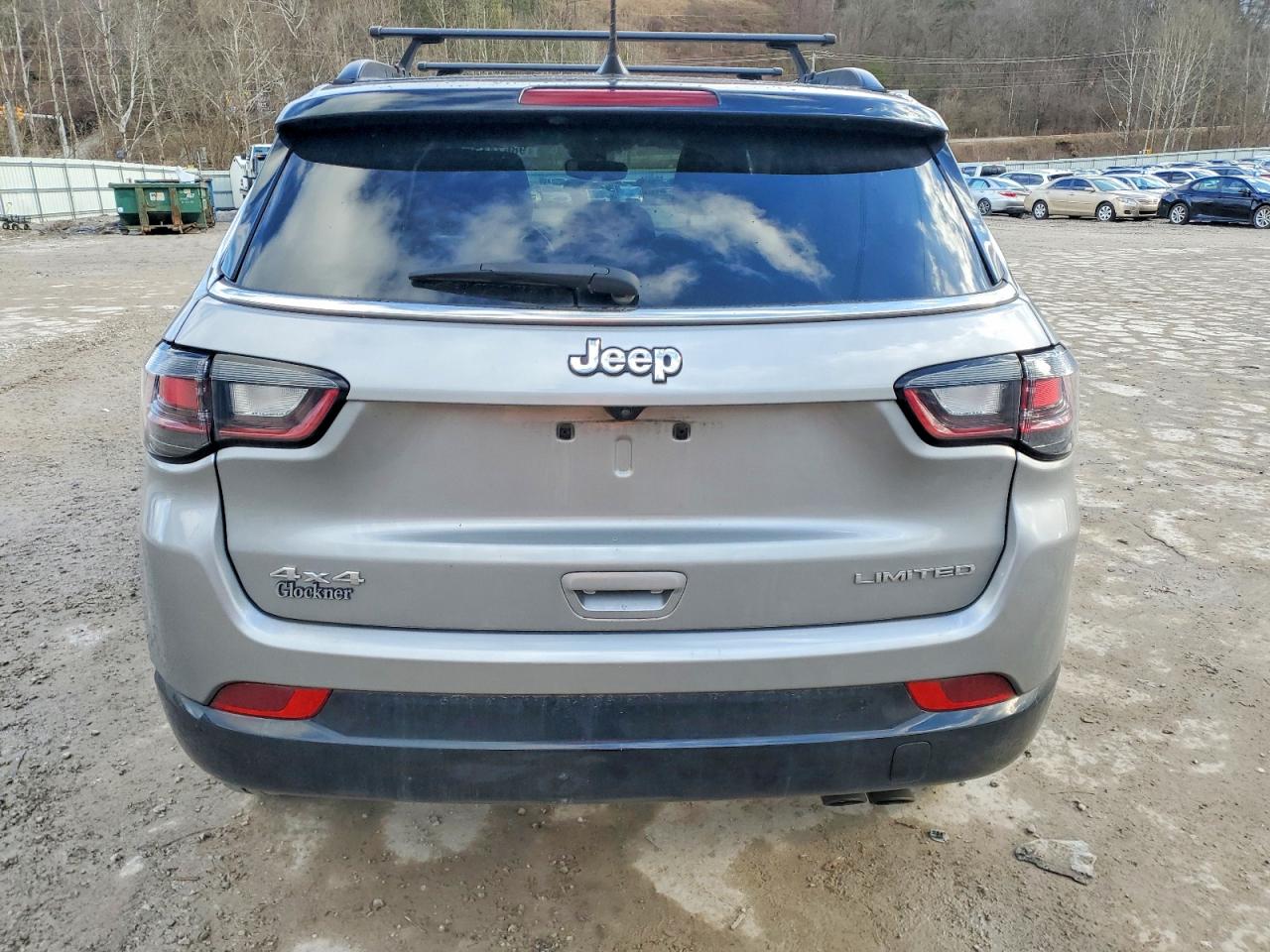2022 JEEP COMPASS LIMITED photo 6