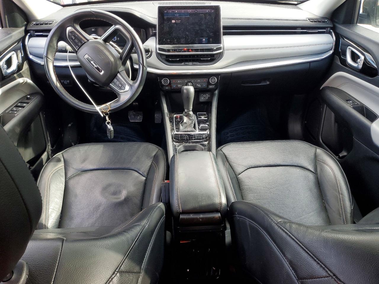 2022 JEEP COMPASS LIMITED photo 8