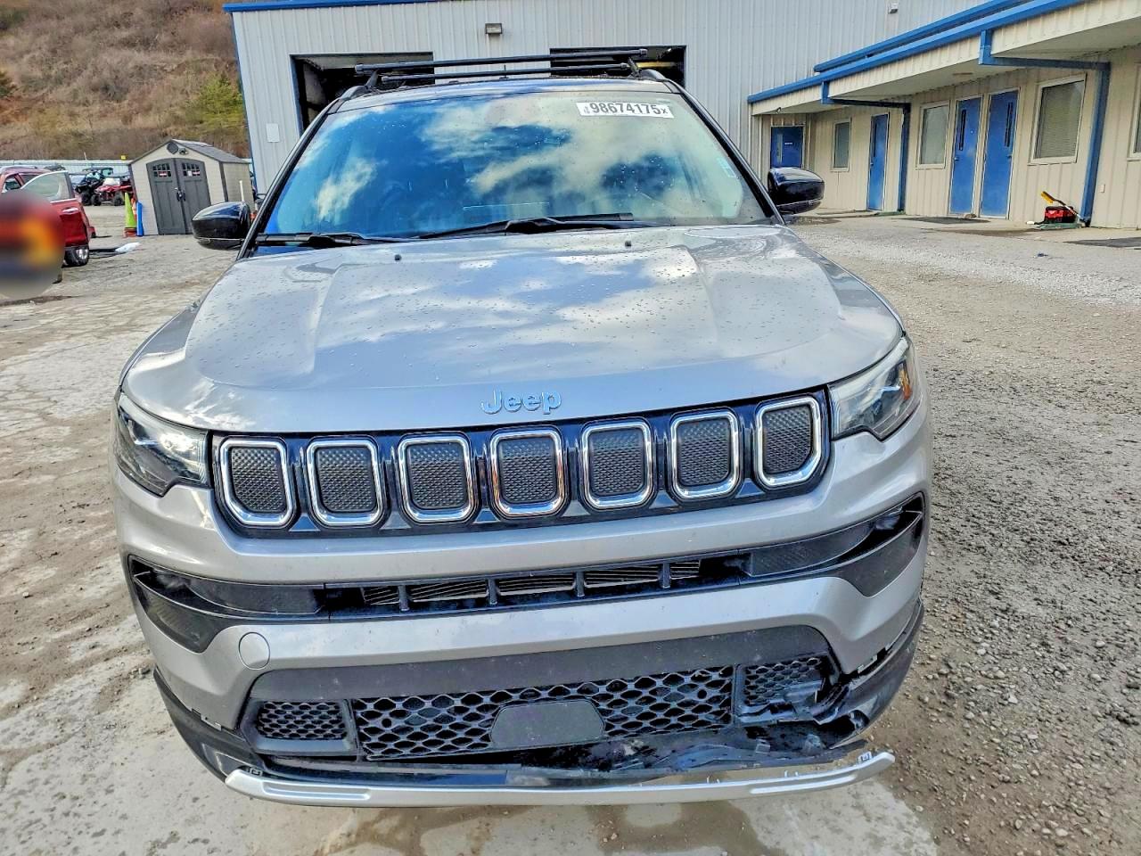 2022 JEEP COMPASS LIMITED photo 5