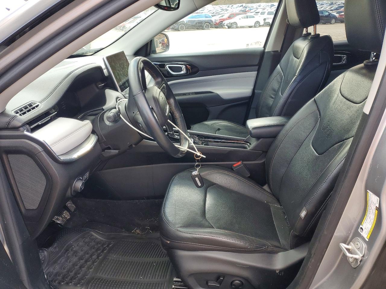 2022 JEEP COMPASS LIMITED photo 7
