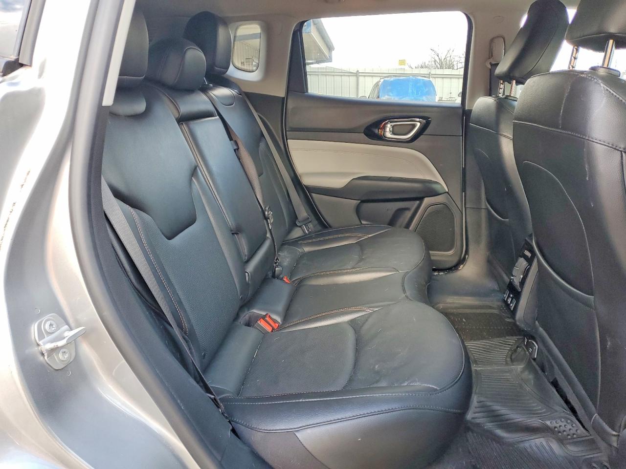 2022 JEEP COMPASS LIMITED photo 11