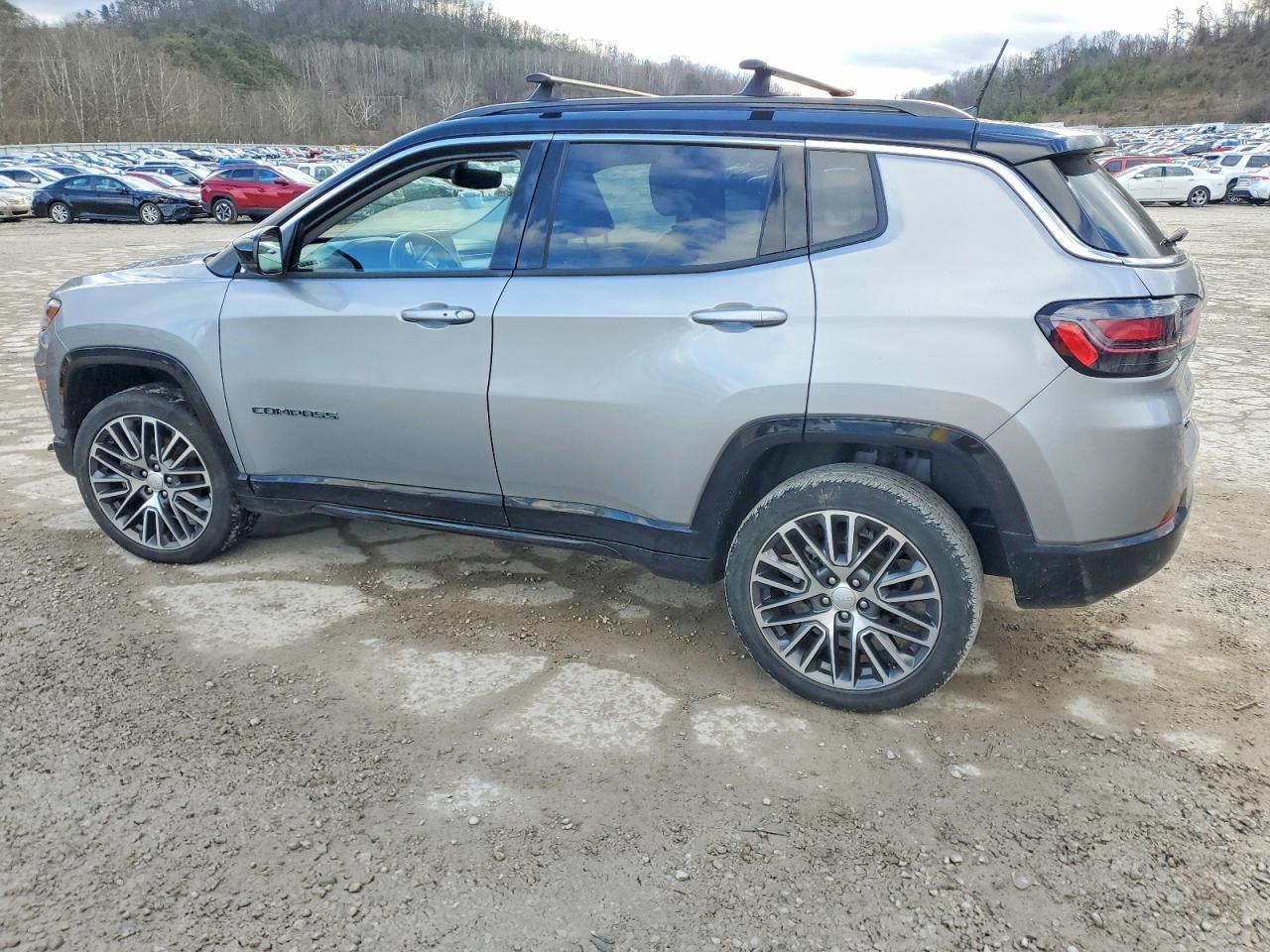 2022 JEEP COMPASS LIMITED photo 2