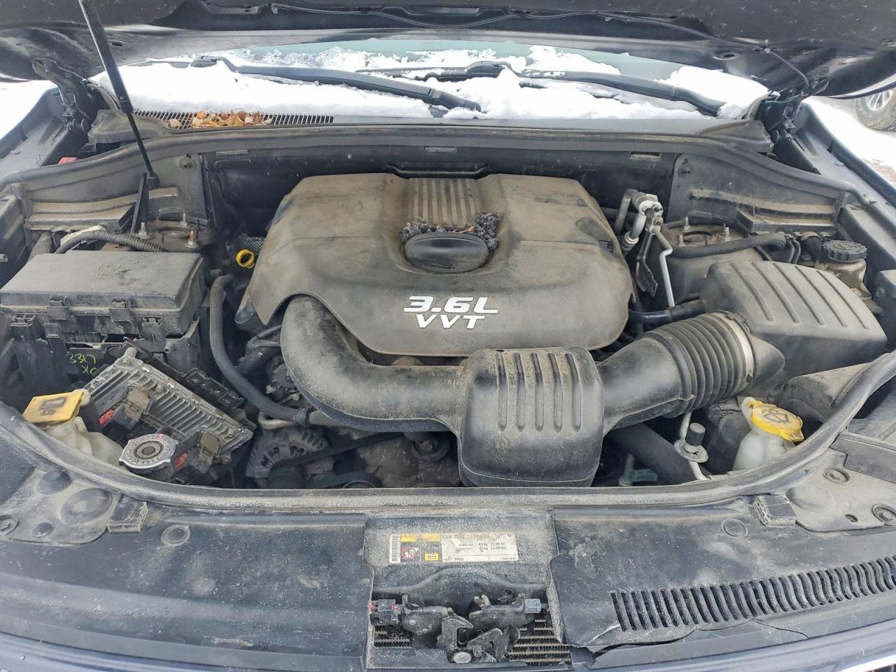 2014 JEEP GRAND CHEROKEE LIMITED photo 11