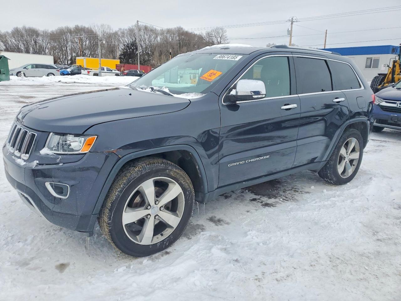 2014 JEEP GRAND CHEROKEE