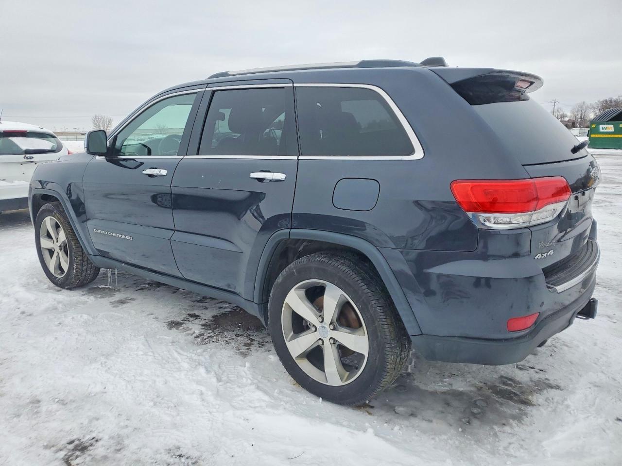 2014 JEEP GRAND CHEROKEE LIMITED photo 2