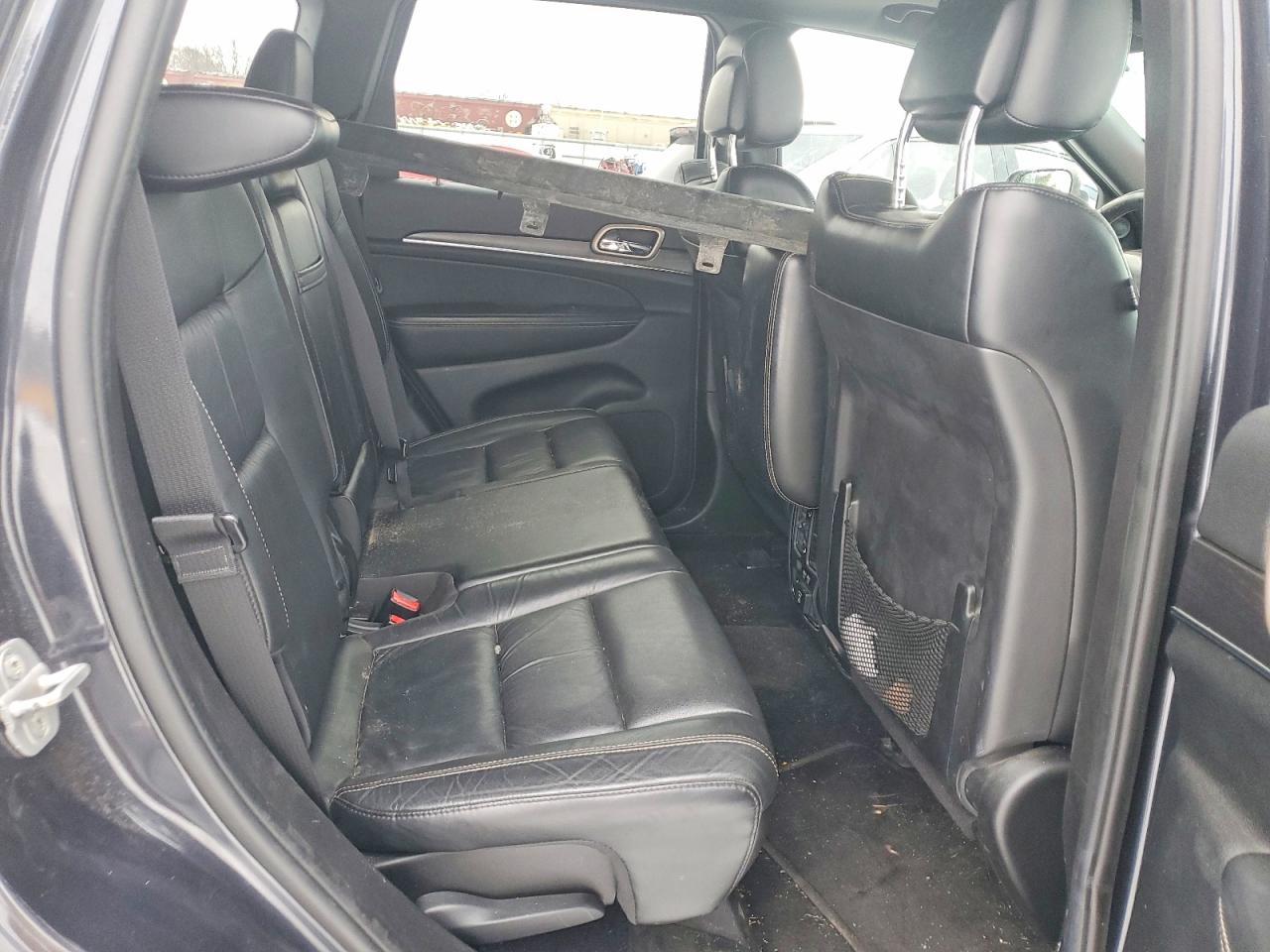 2014 JEEP GRAND CHEROKEE LIMITED photo 10