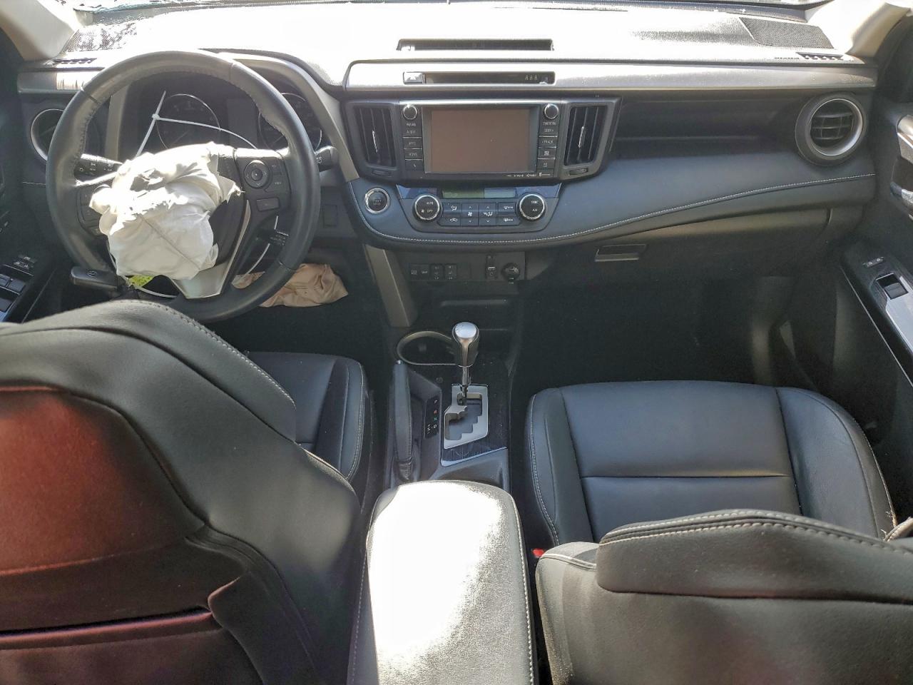 2018 TOYOTA RAV4 LIMITED photo 8