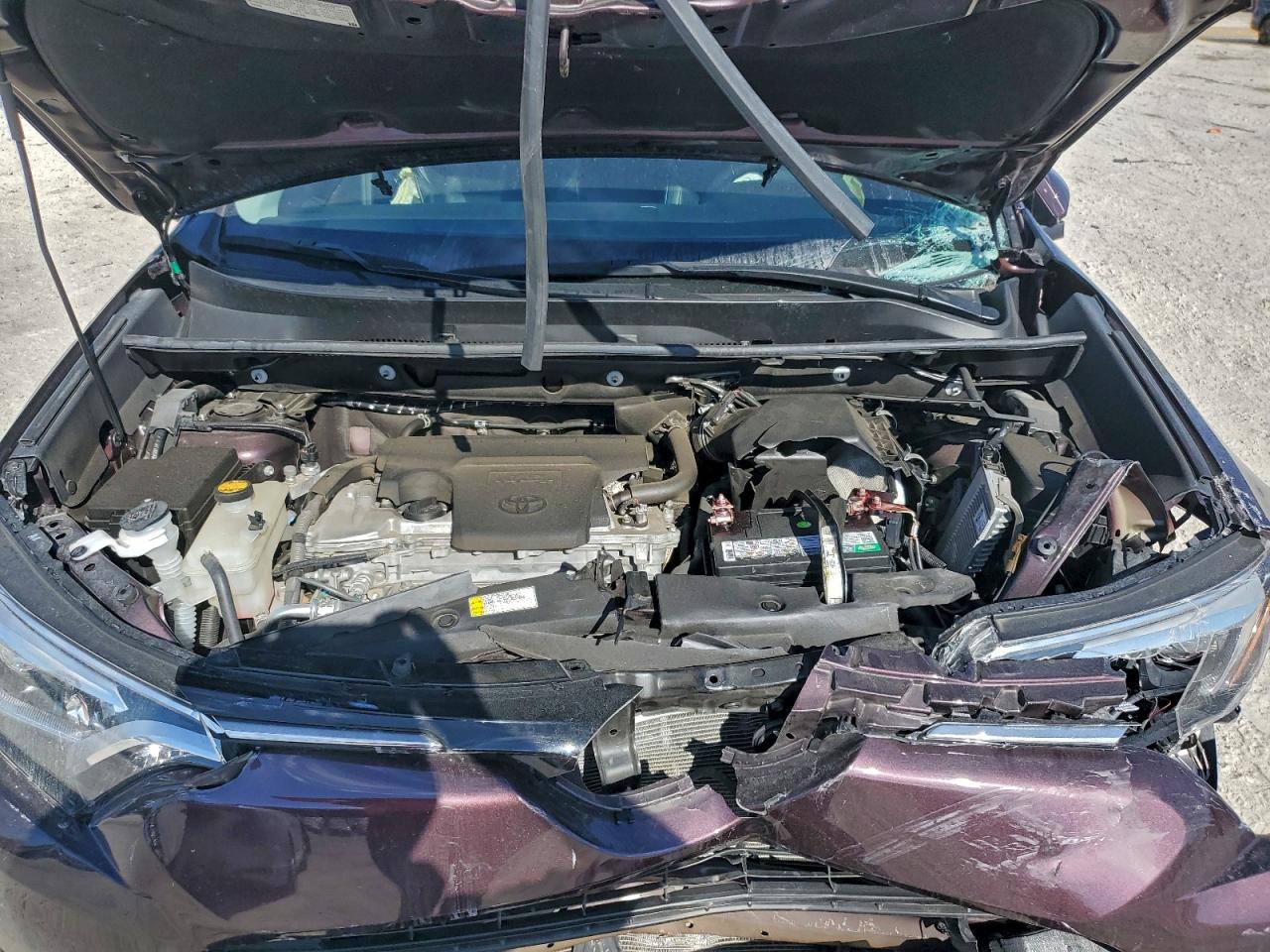 2018 TOYOTA RAV4 LIMITED photo 12