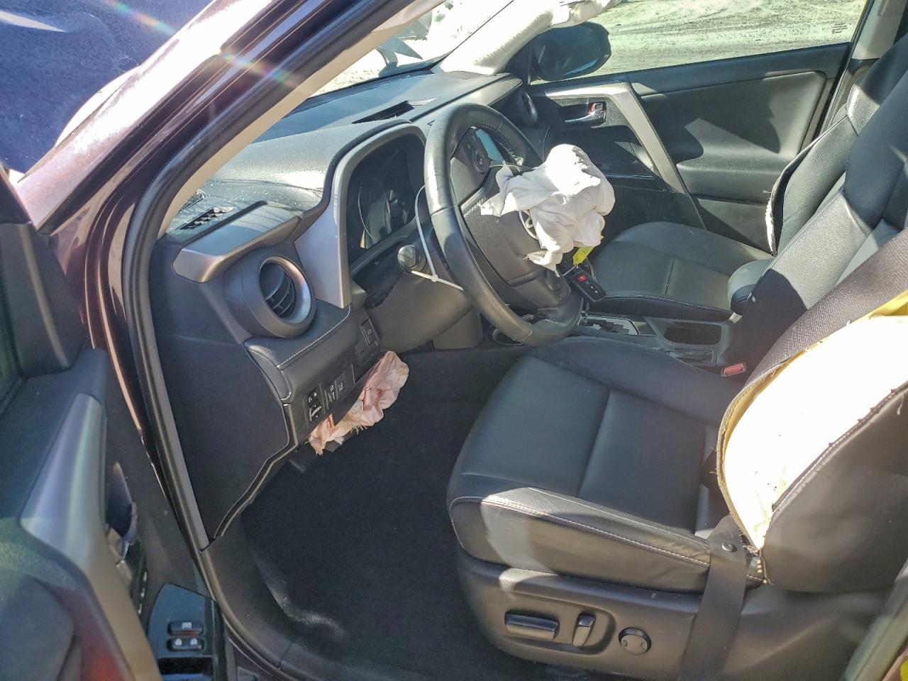 2018 TOYOTA RAV4 LIMITED photo 7