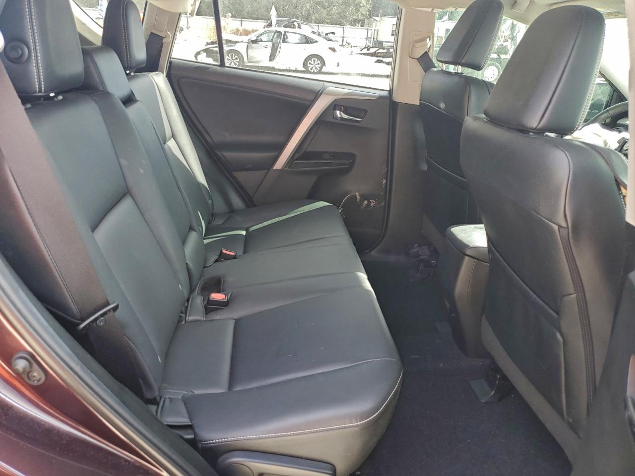 2018 TOYOTA RAV4 LIMITED photo 11