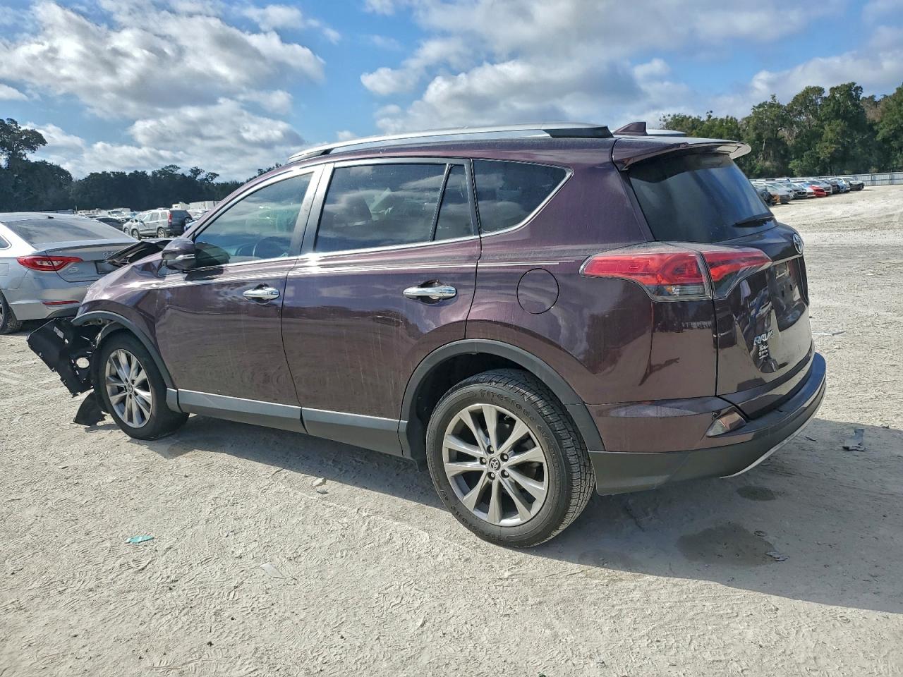 2018 TOYOTA RAV4 LIMITED photo 2
