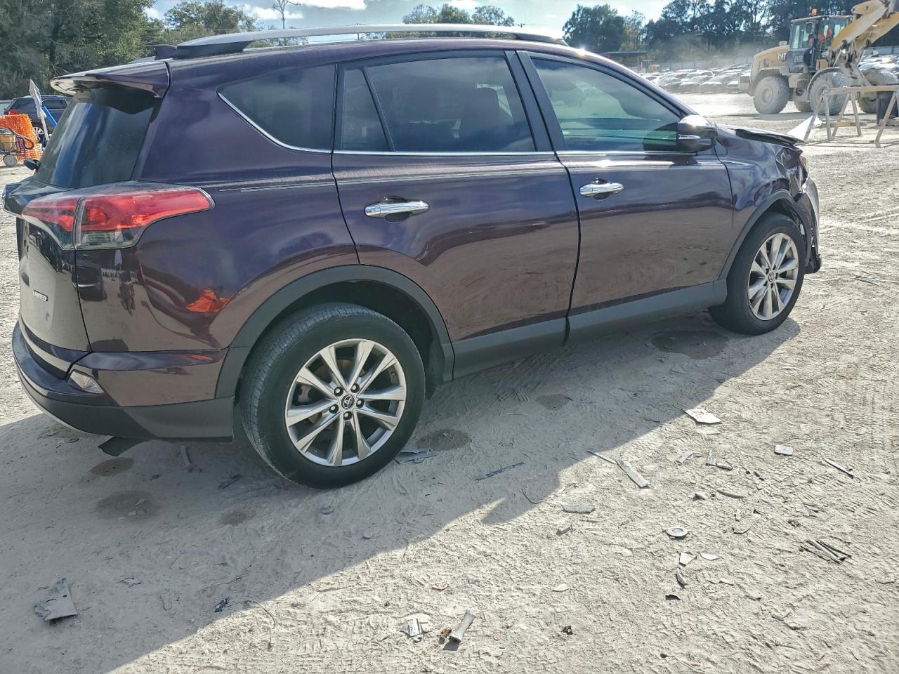 2018 TOYOTA RAV4 LIMITED photo 3