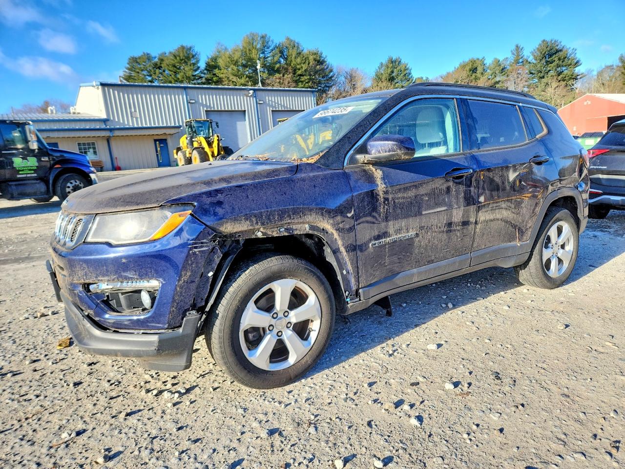 2018 JEEP CHEROKEE