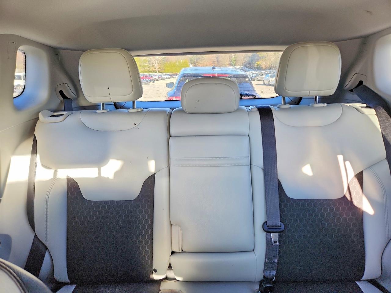 2018 JEEP COMPASS LATITUDE photo 10
