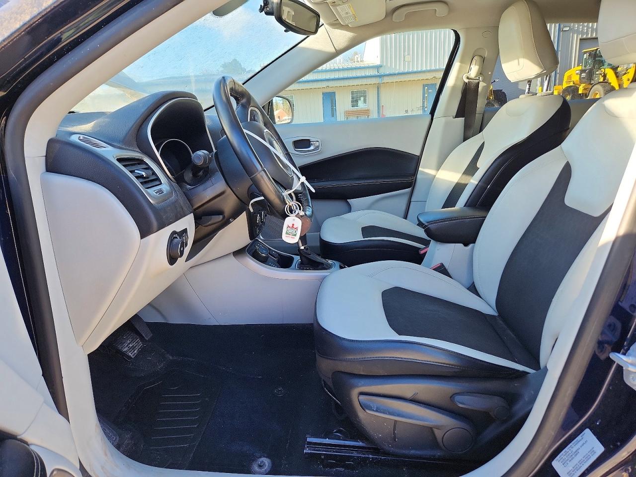 2018 JEEP COMPASS LATITUDE photo 7