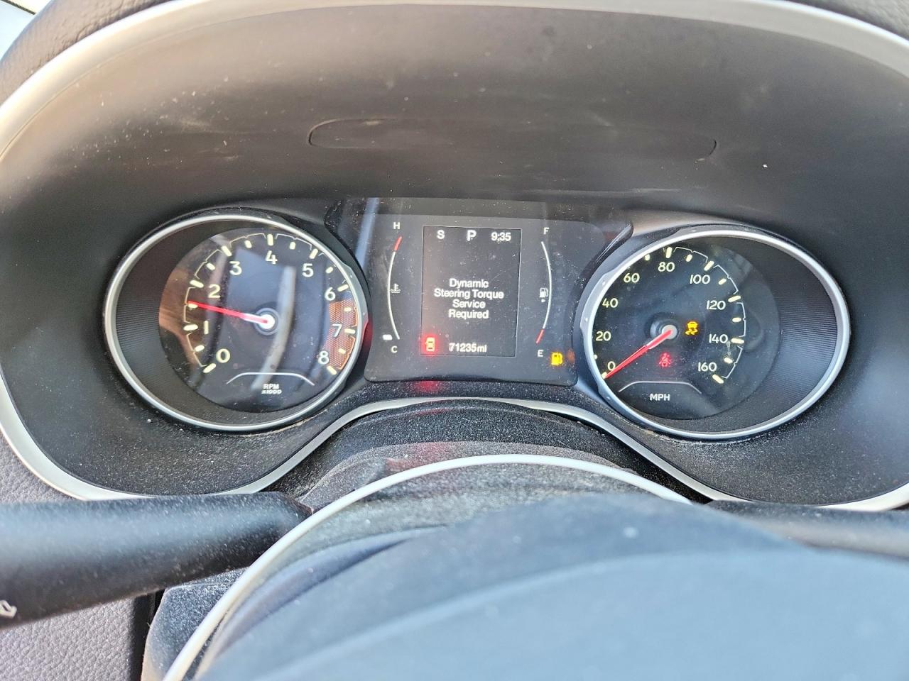 2018 JEEP COMPASS LATITUDE photo 9