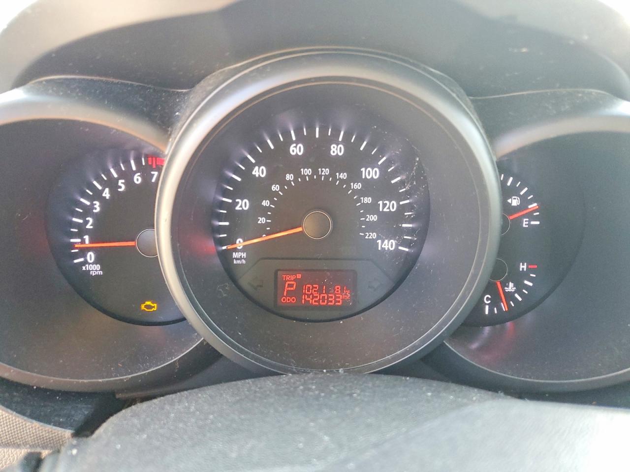 2012 KIA SOUL photo 9