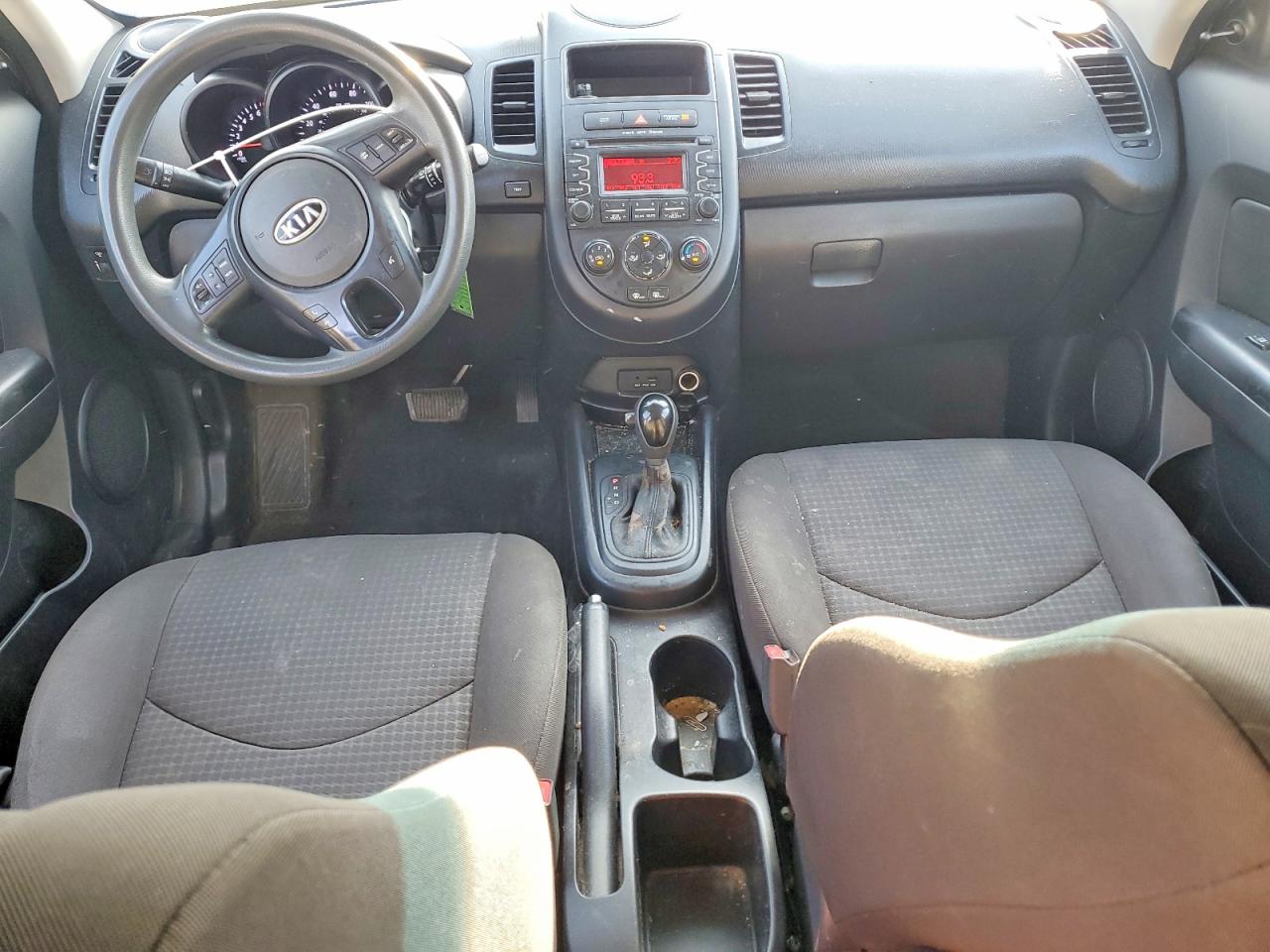 2012 KIA SOUL photo 8