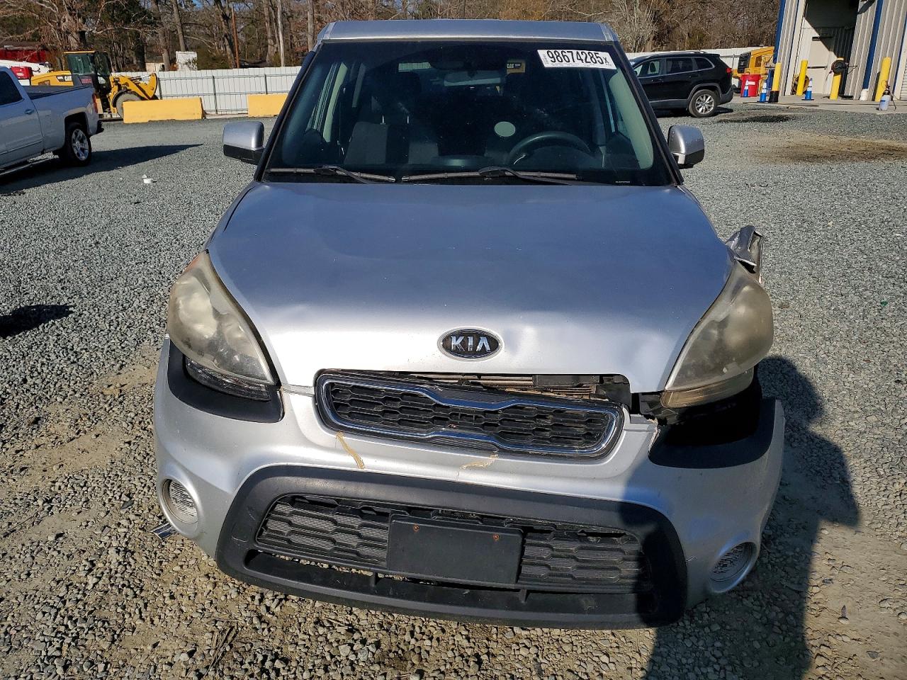 2012 KIA SOUL photo 5