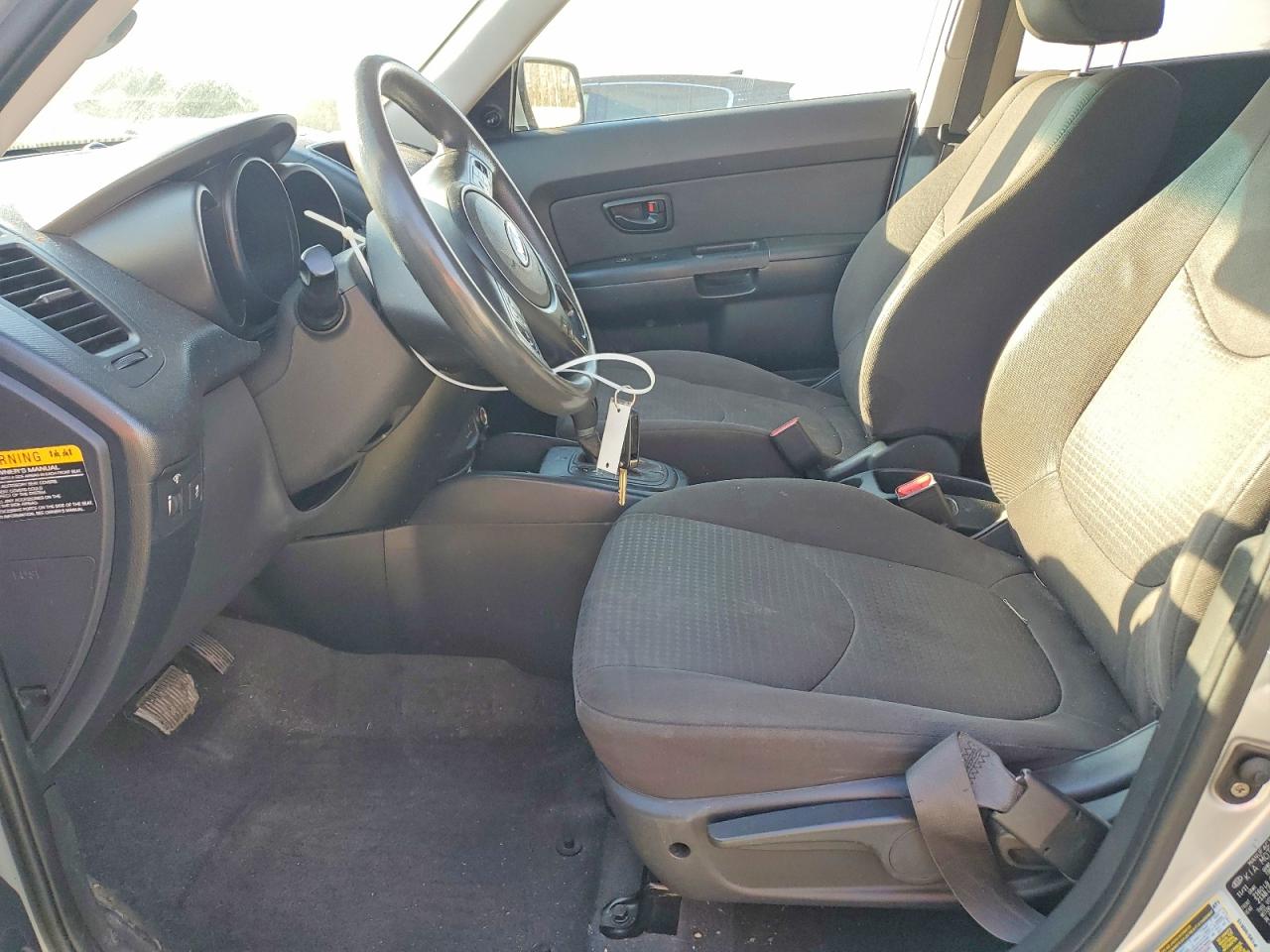2012 KIA SOUL photo 7