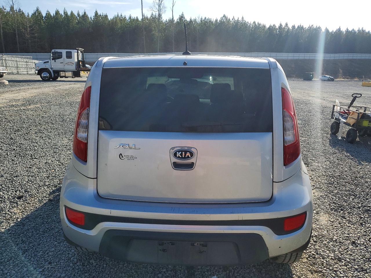 2012 KIA SOUL photo 6
