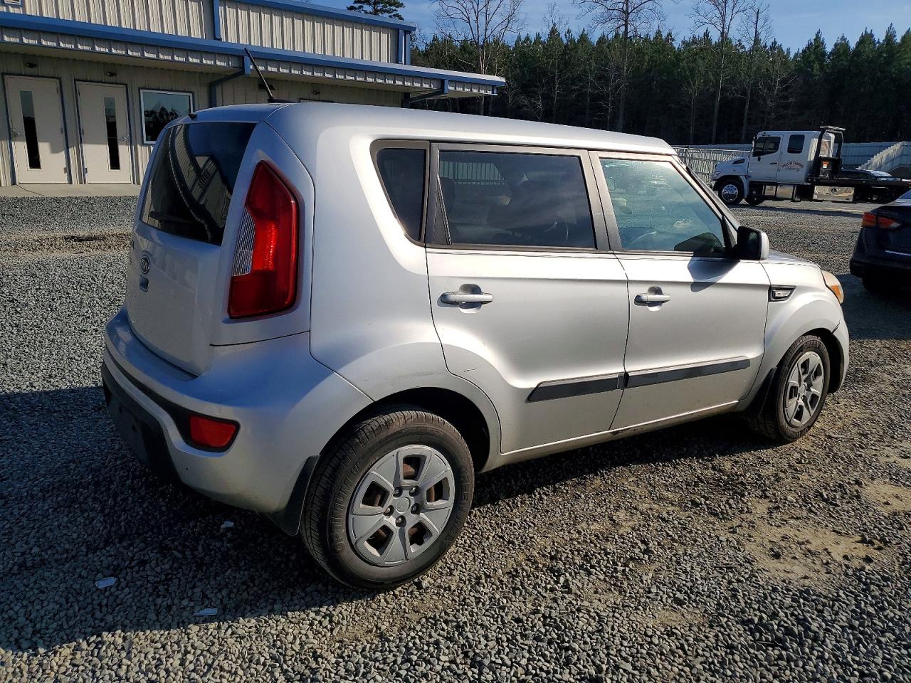 2012 KIA SOUL photo 3