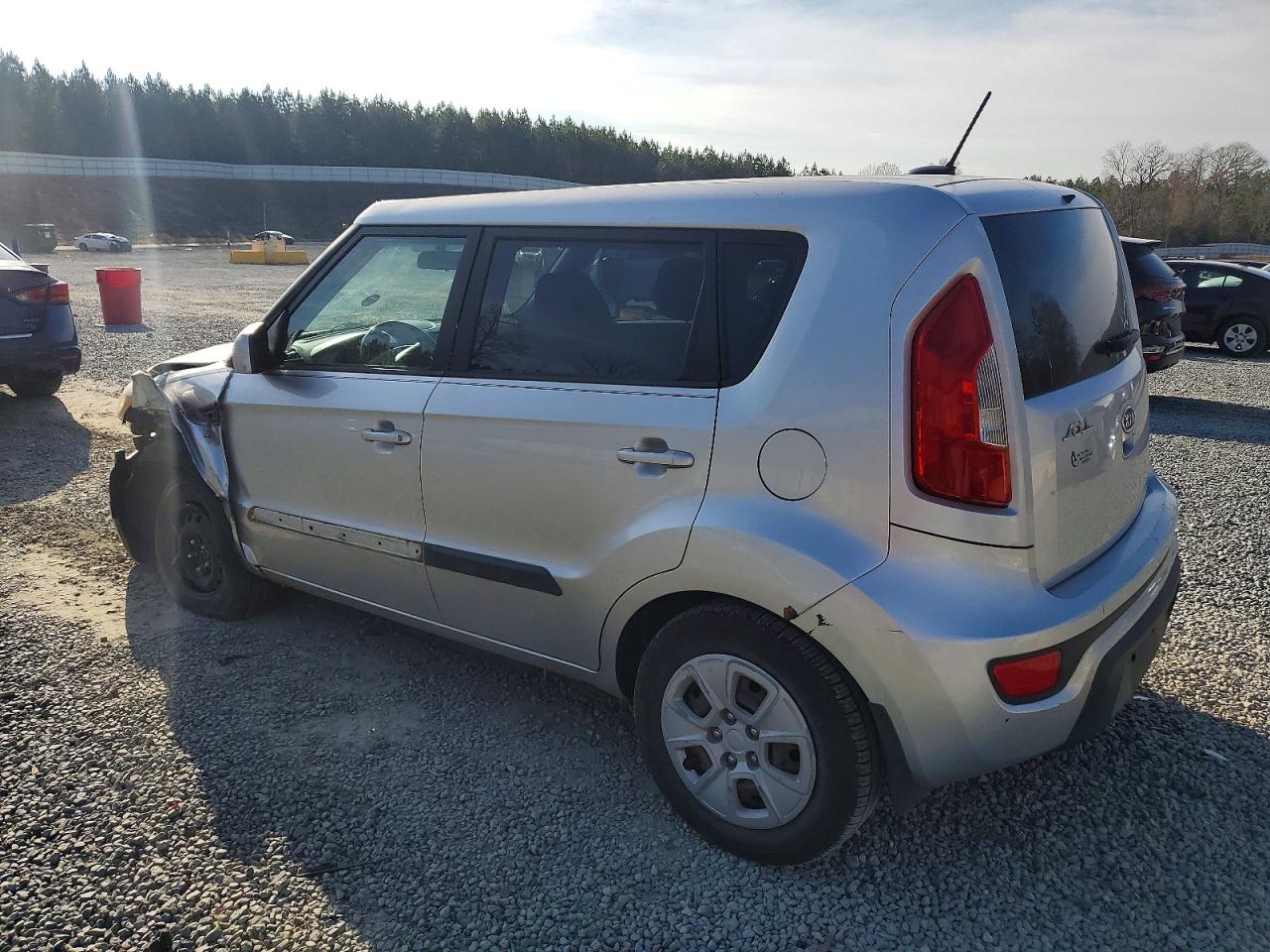 2012 KIA SOUL photo 2
